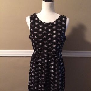 Sleeveless dress